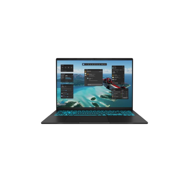 Asus VivoBook RTX  V3607VH 16" Core-i7 16GB 1TB Win 11 Pro Notebook