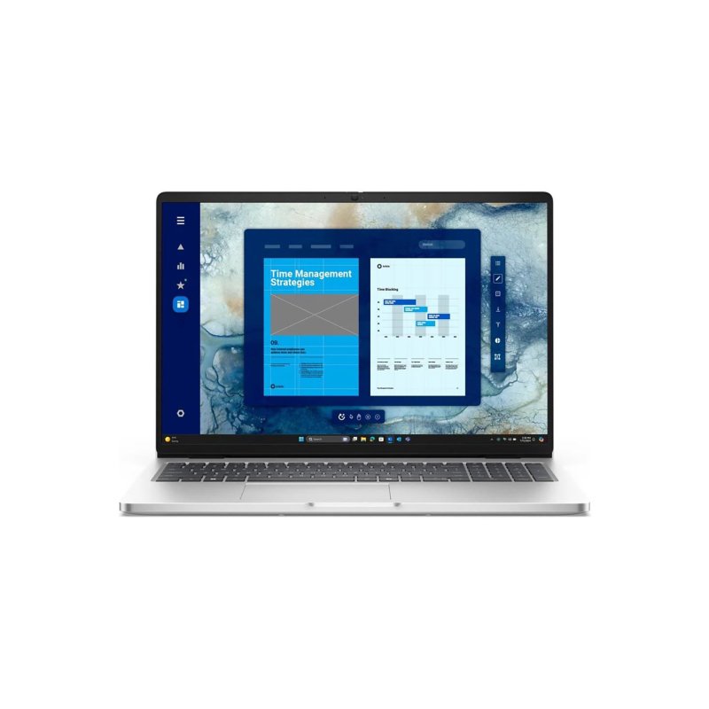 Dell Pro PC16250 16" Core-U7 16GB 512GB Win 11 Pro Notebook