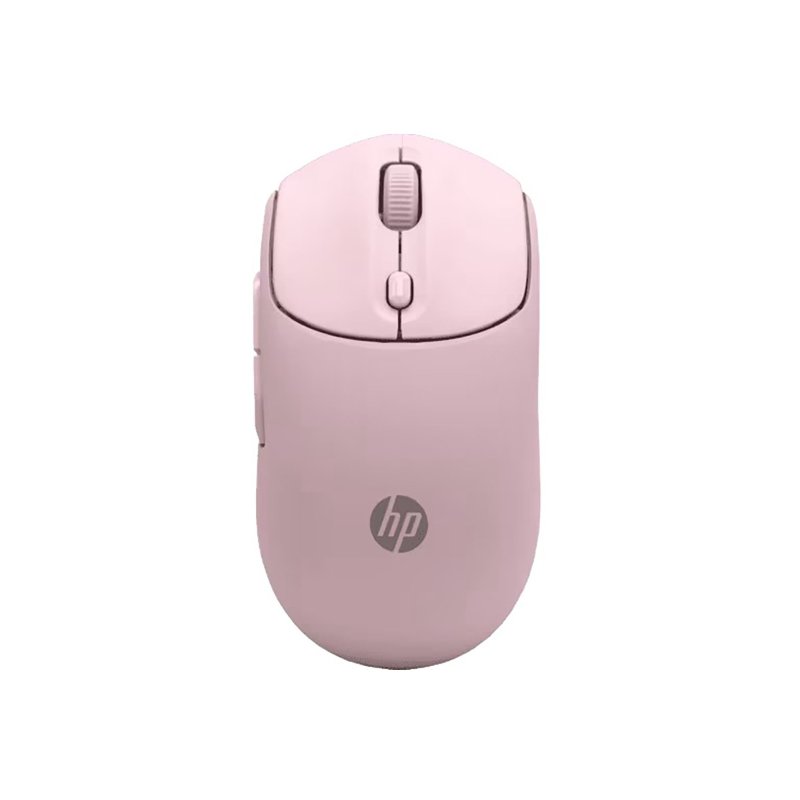 HP 400 Quiet Wireless Pink Mouse