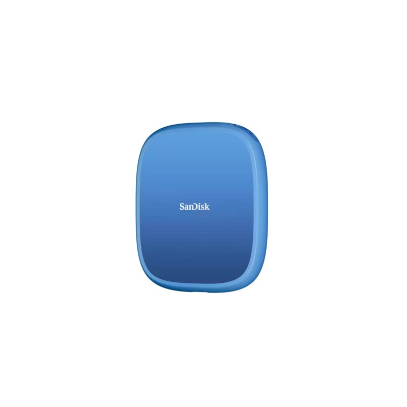 SanDisk Creator Phone SSD 1TB, compatible with MagSafe, up to 1000 MB/s** read speeds, 4K ProRes 60FPS Video capture, IP65, 5 Y Warranty