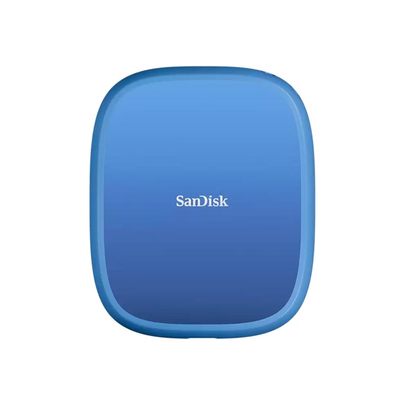 SanDisk Creator Phone SSD 2TB compatible with MagSafe