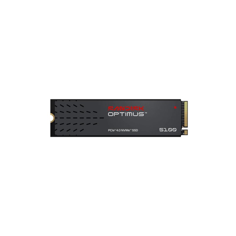 SanDisk Optimus 5100 1TB NVMe SSD