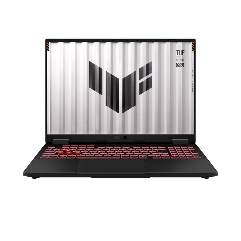 Asus TUF Gaming A16 FA608UMI 16" RTX5060 8GB Ryzen 7-250 16GB 512GB Win 11 Home Gaming Notebook