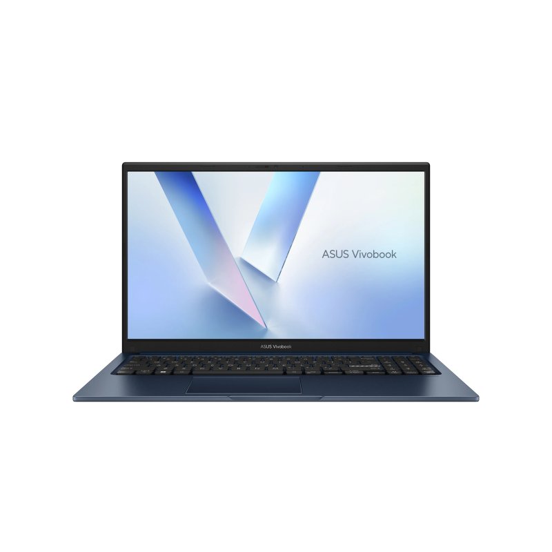 Asus Vivobook 15 X1504VA 15.6" FHD IPS Core 7-150U 8GB 512GB Windows 11 Home Blue Notebook