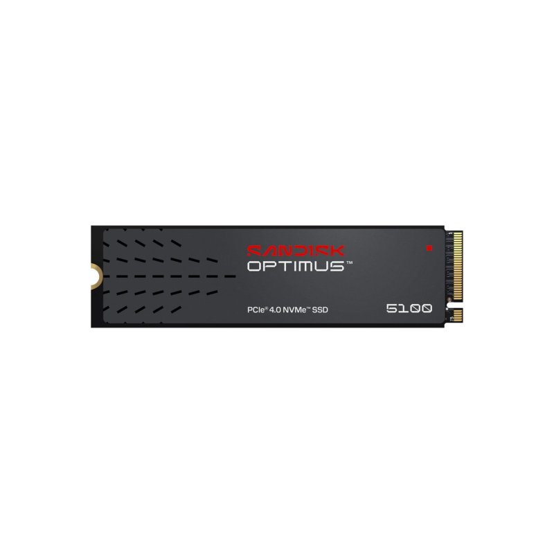 SanDisk Optimus 5100 2TB NVMe SSD