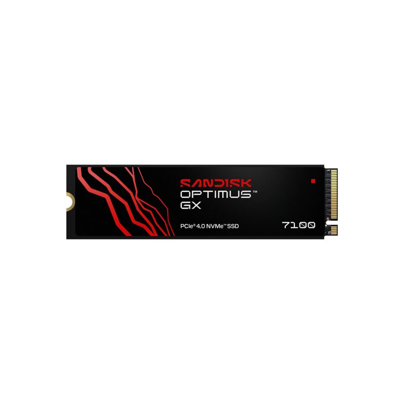 SanDisk Optimus GX 7100 1TB NVMe SSD