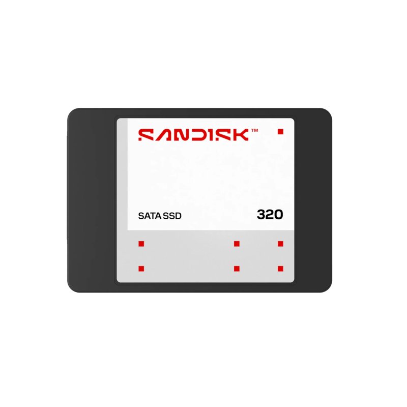 SanDisk 320 SATA SSD 2.5" - 1TB