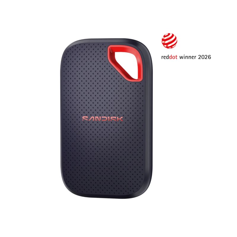 SanDisk Extreme Portable SSD (V3) - 1TB