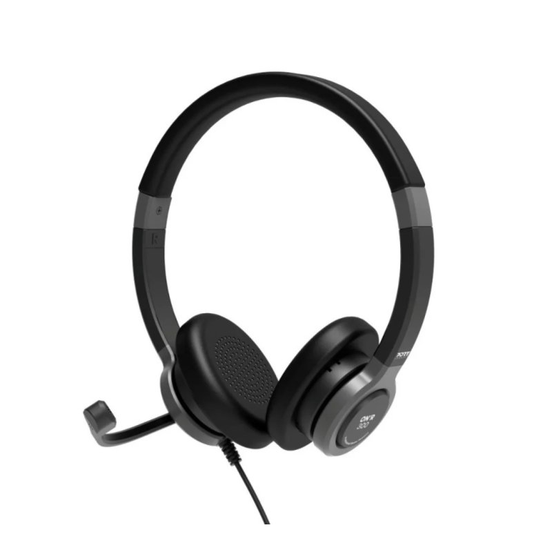 Port 912001 Wired Headset