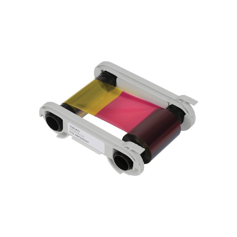 Evolis Primacy 5-Panel Colour Ribbon