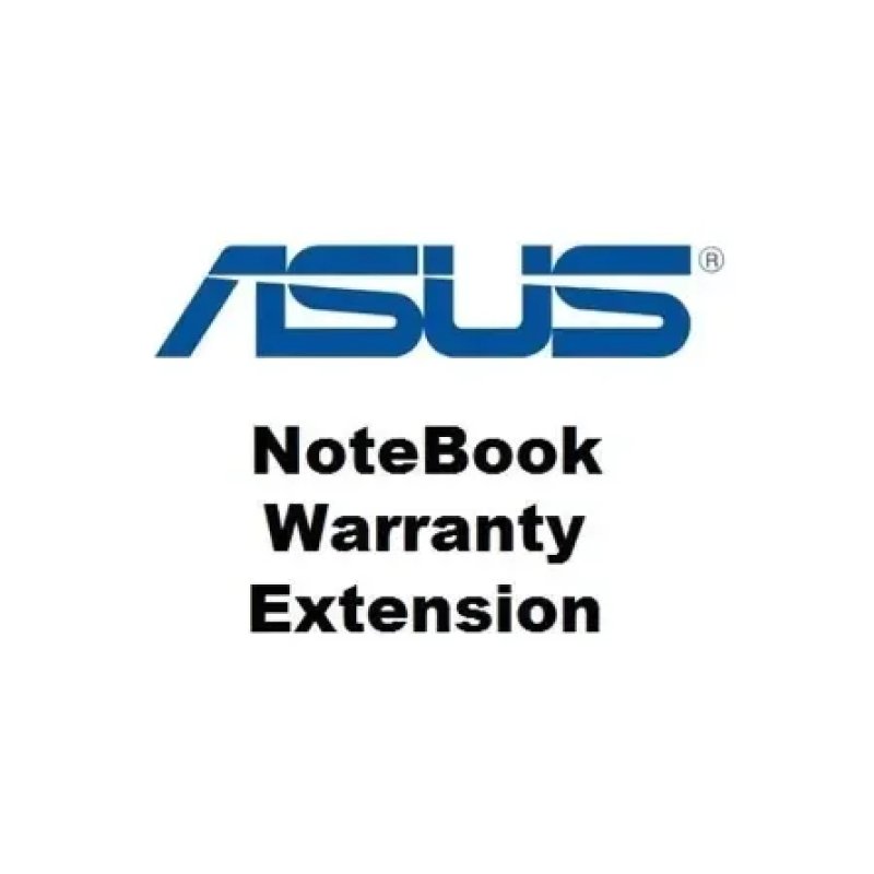 Asus 1-Year to 3-Year PUR for X, P, Vivo & Zen Notebooks Warranty Extension