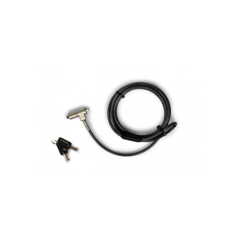 Port Nano Slot Keyed Cable Security Lock