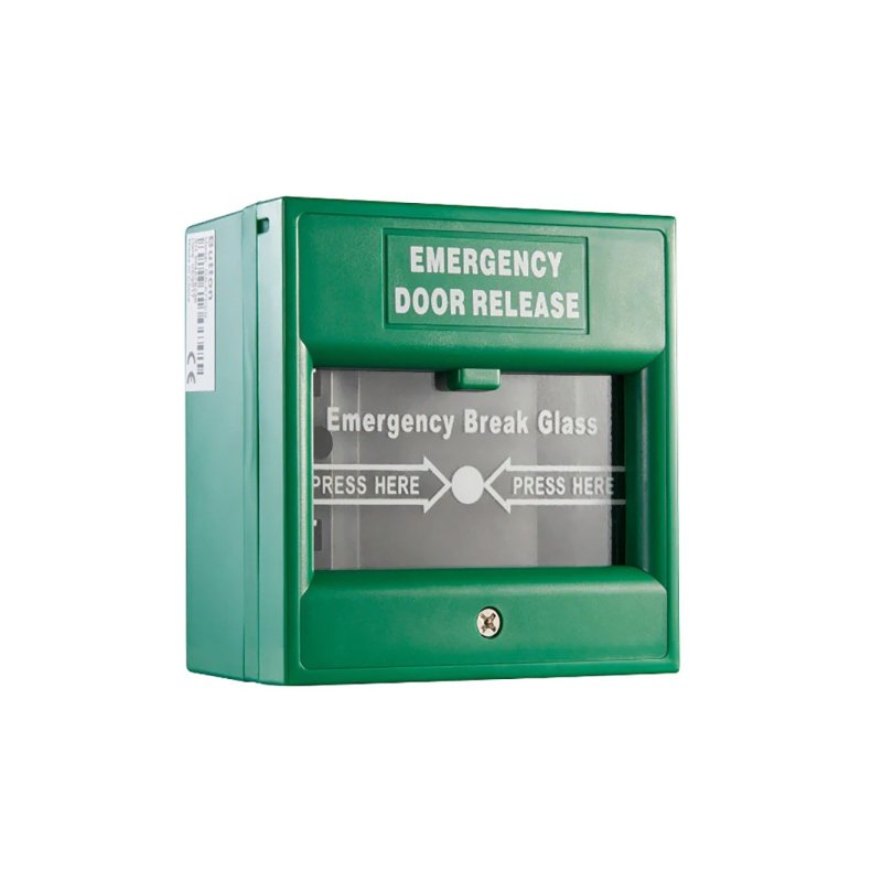 Hikvision Emergency Break Glass Box