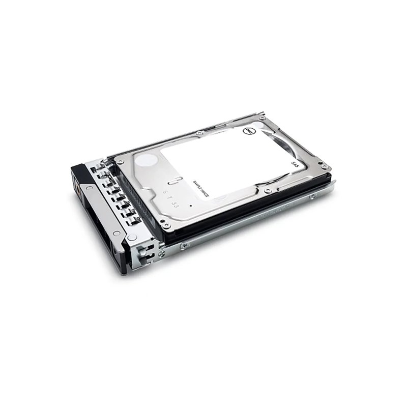Dell 1.2TB 10K RPM 2.5" SAS 12Gbps Hot-Plug HDD