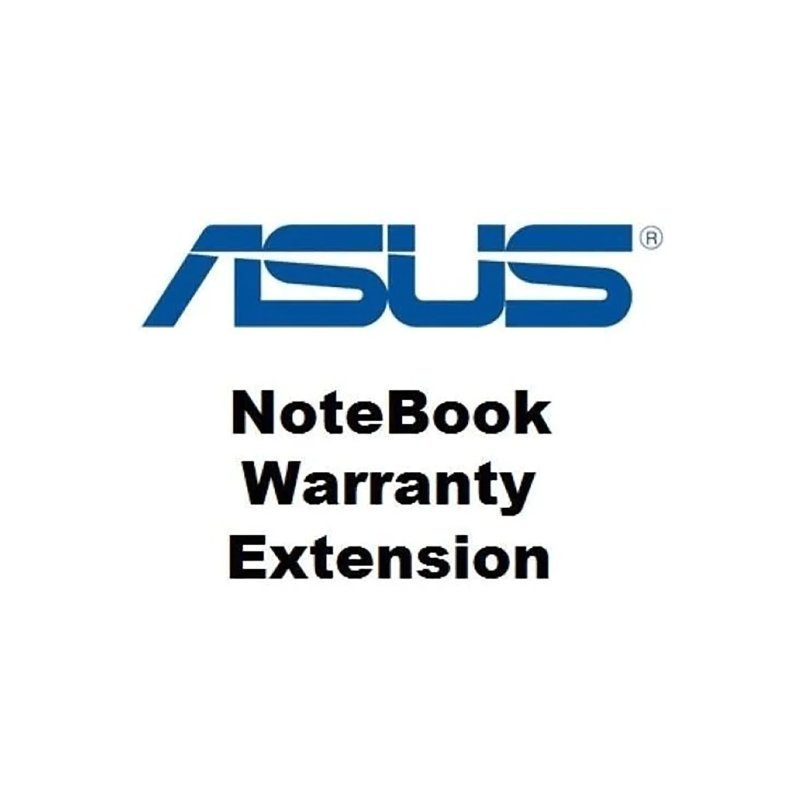 Asus 1-Year to 3-Year PUR Gaming Notebooks Warranty Extension