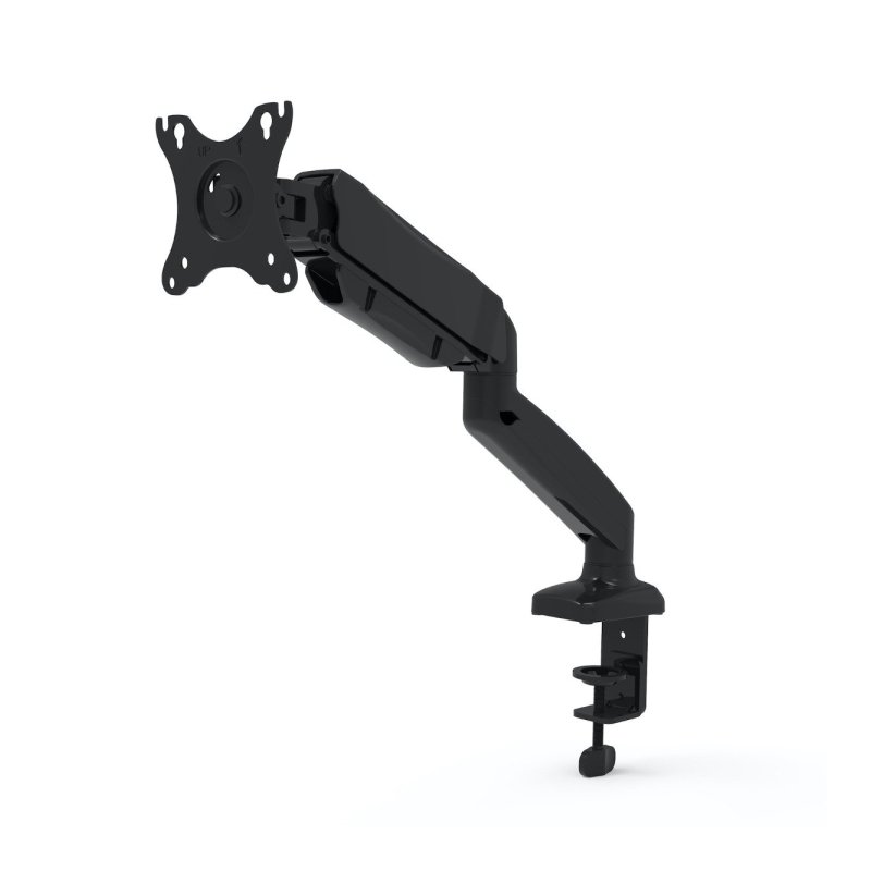 Port Single-Screen Vesa Mountable up to 32" Desk Monitor Arm