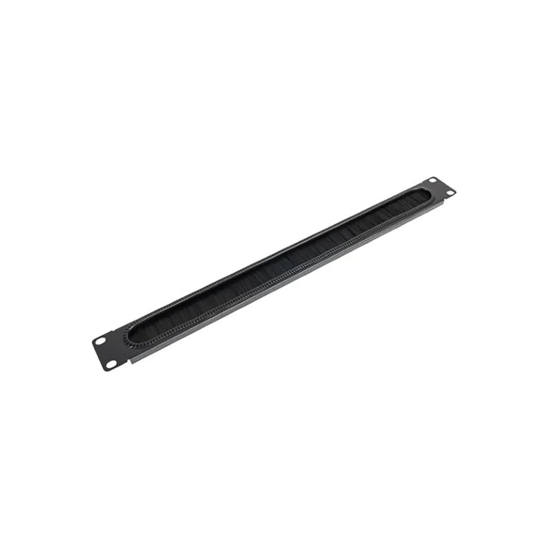 Zone 1U Black Blanking Plate