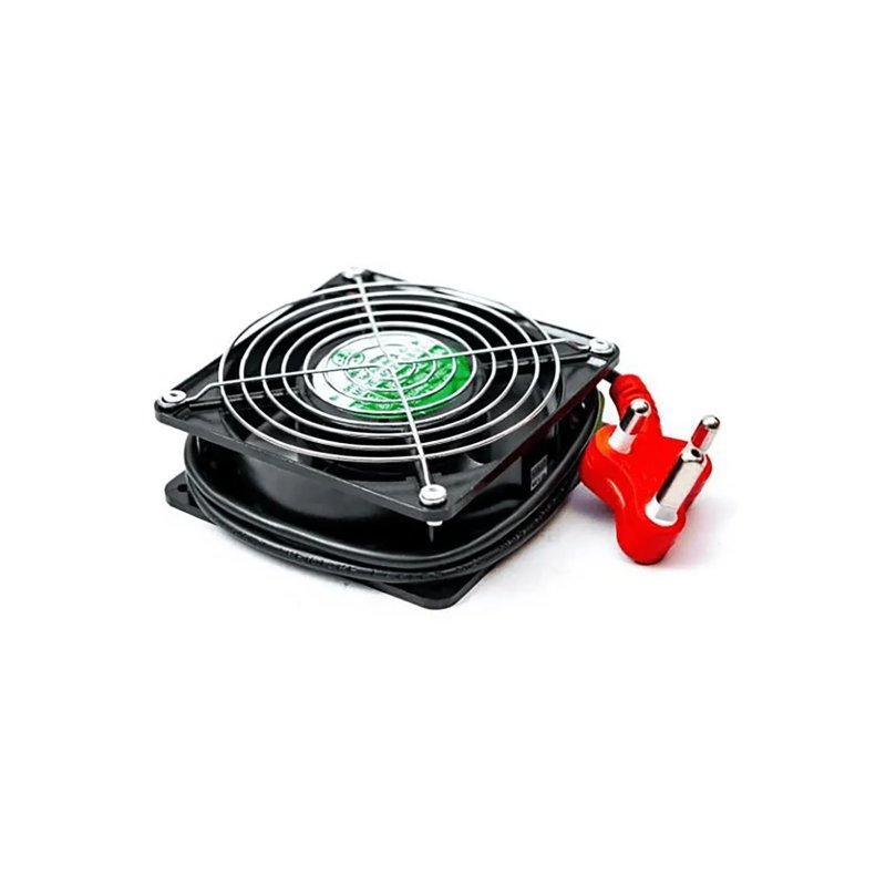 Zone Enclosures Single Fan Kit for Wallboxes ZEPER-FAN/KIT/WB