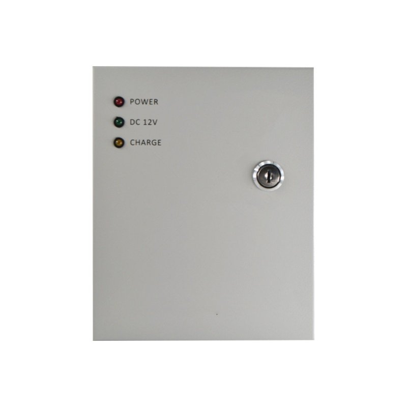 PinnSec 12v 3A Battery Back-Up Power Supply