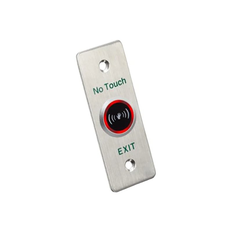 Hikvision No-Touch Exit Button