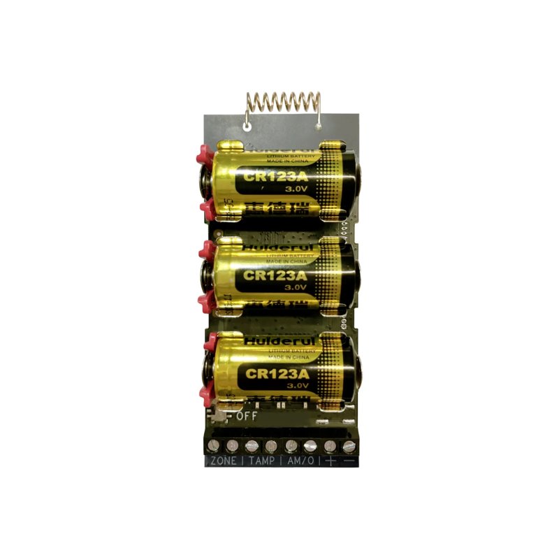 Hikvision Single Input Transmitter for Wireless Ready Detector 868MHZ 2Way Communication up to 1700M