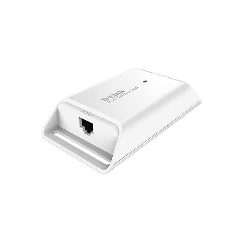 D-Link 1-Port Gigabit POE+ Splitter