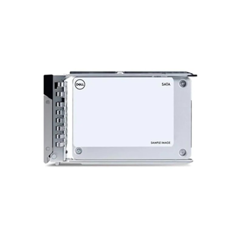 Dell 480GB 2.5" 6Gbps Hot-Plug SATA Server SSD