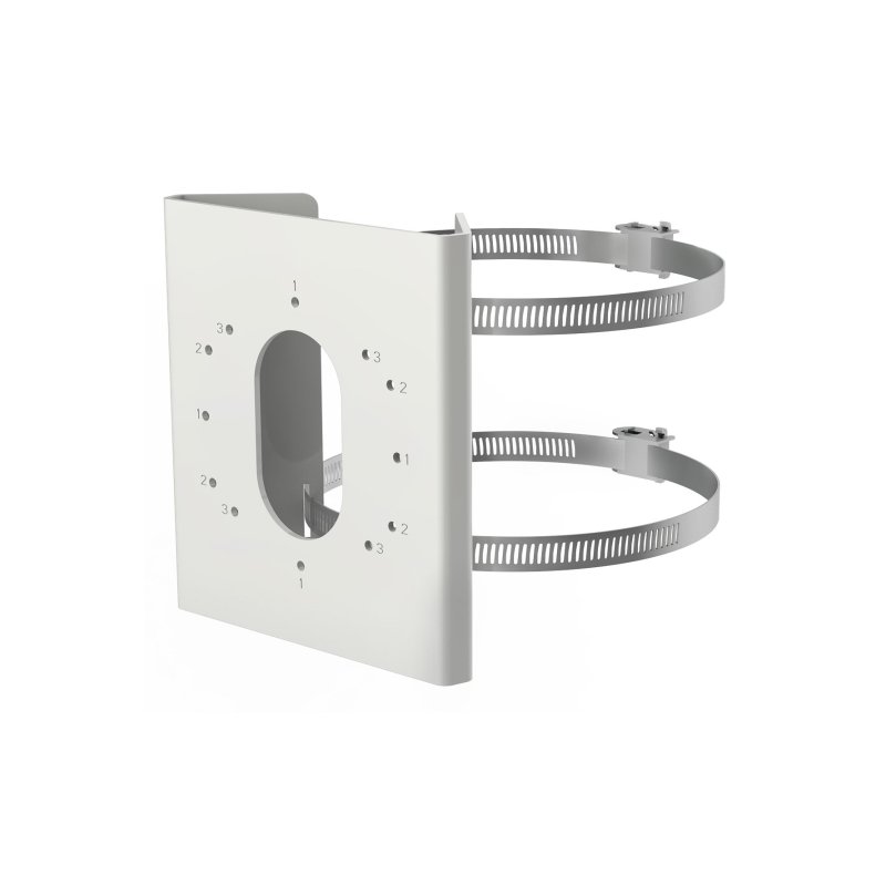 Hikvision Vertical Pole Mount Bracket
