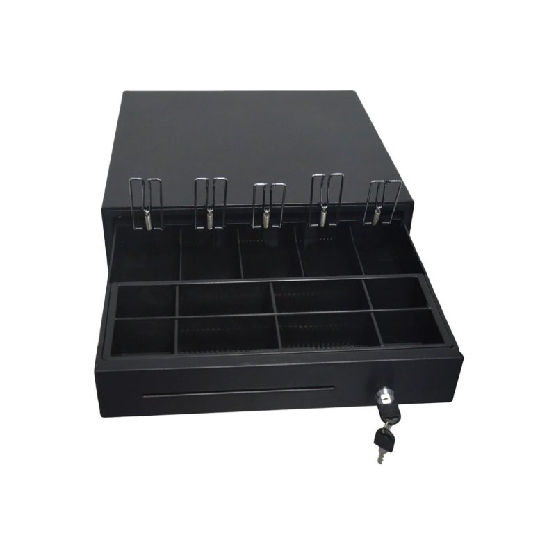 Proline CM410 Black Cash Drawer