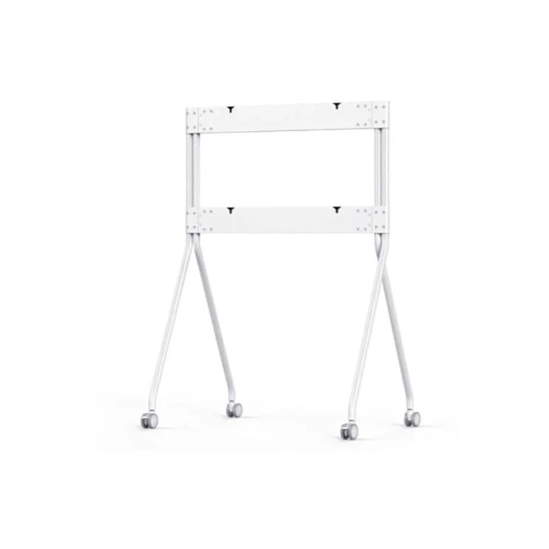 Huawei IdeaHub White Rolling Stand II