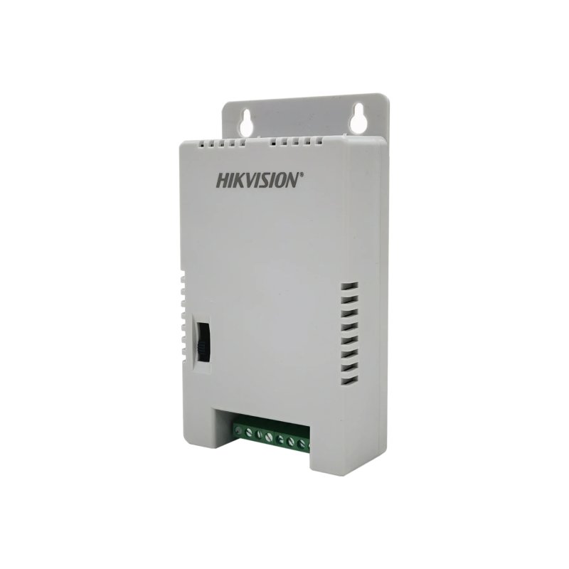 Hikvision 4 Channel Switching Mode Power SUPPLY