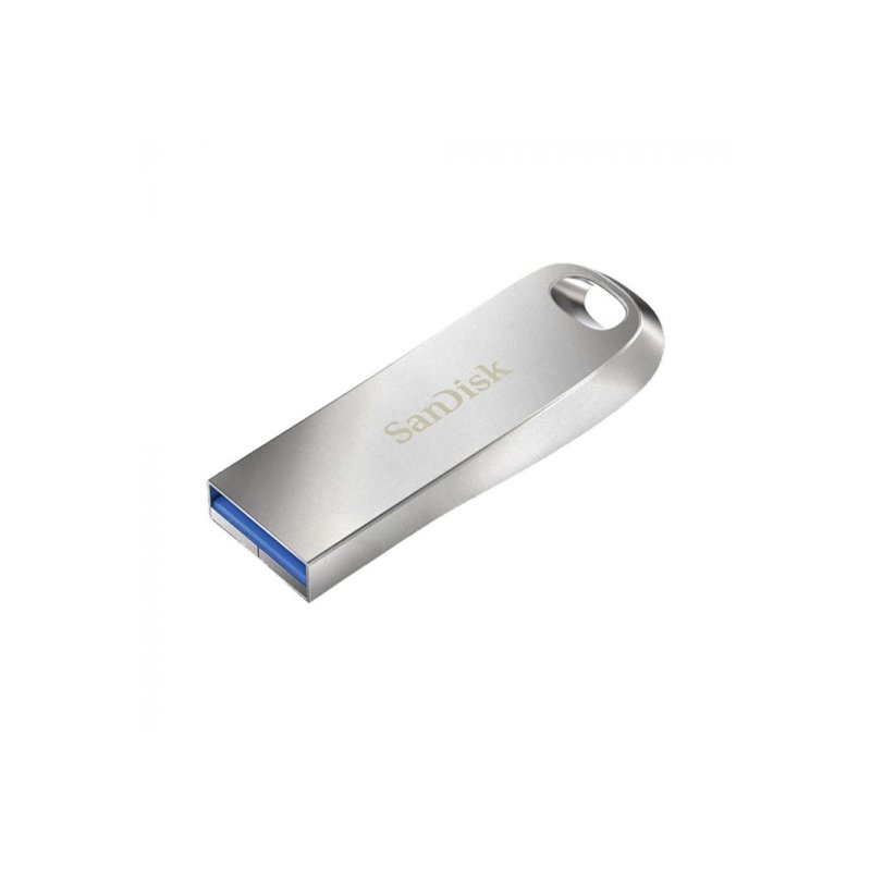 SANDISK ULTRA LUXE 128GB USB 3.1 FLASH DRIVE. 150 MBS