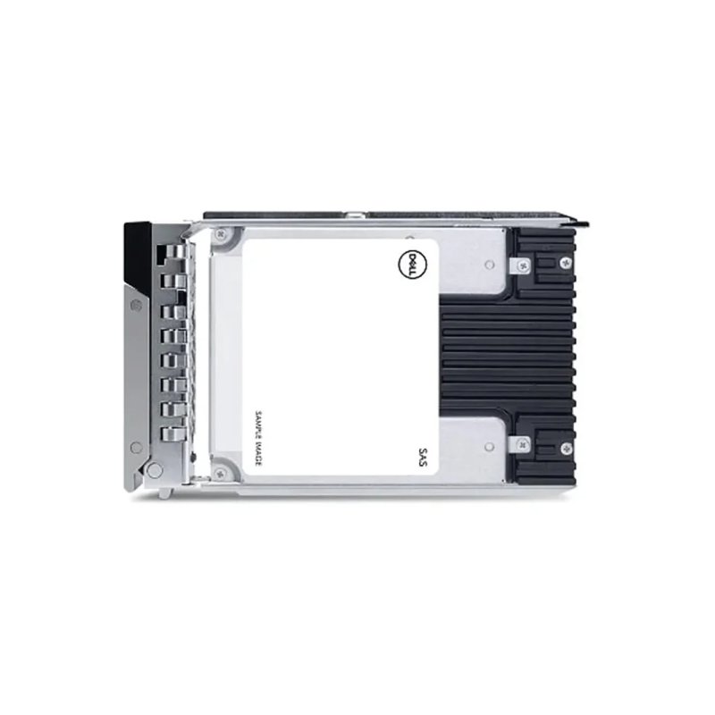Dell 480GB 2.5" 6Gbps Hot-Plug SATA Server SSD