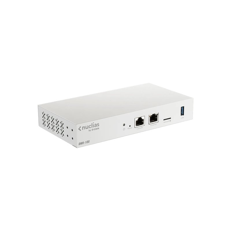 D-Link Nuclias DNH-100 Connect Hub