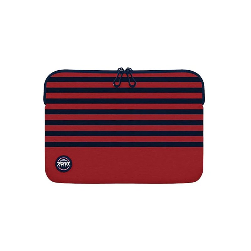 Port La Mariniere 15.6" Red Sleeve