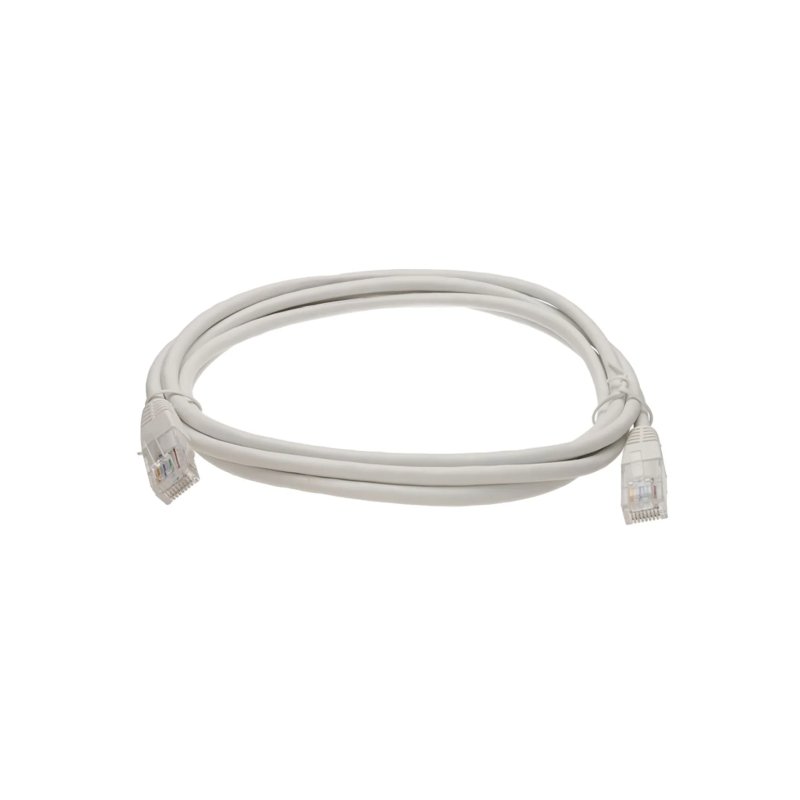 Zone RJ45 CAT5-E Double Box White Cable