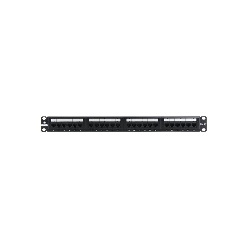 Zone CAT-5E 24 WAY Patch Panel Cable