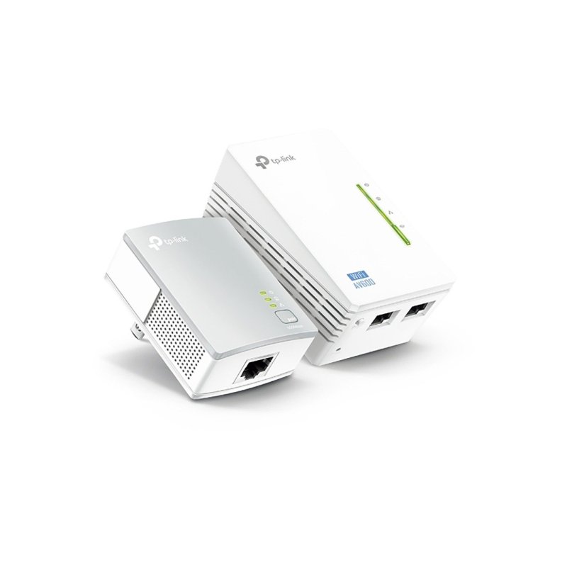TP-Link AV600 300Mbps Wireless AV600 Powerline Extender Kit