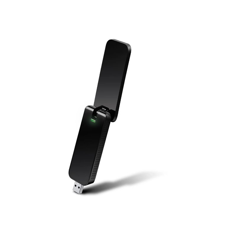 TP-LINK T4U AC1300 Wireless Dual Band USB Adapter