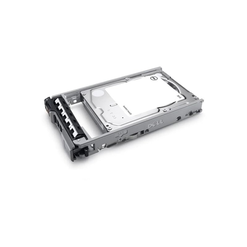 Dell 2.4TB 10K RPM 2.5" SAS 12Gbps Hot-Plug HDD