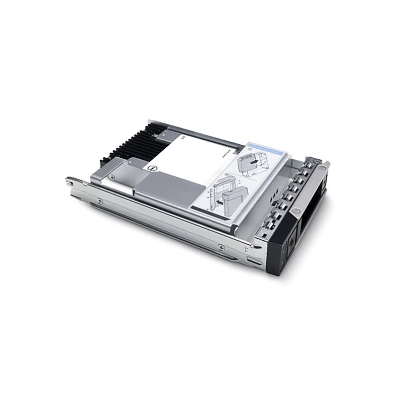 Dell 480GB 2.5" 6Gbps Mixed-Use SATA Server SSD