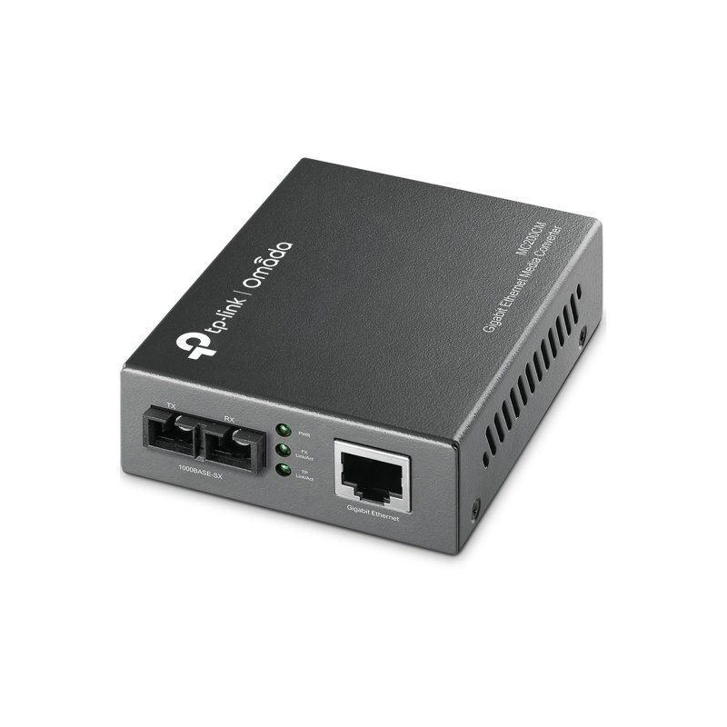 TP-Link Gigabit Multi-Mode Media Converter