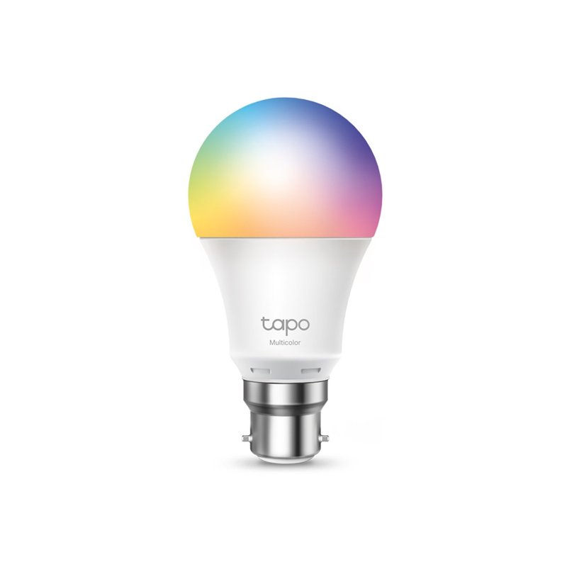 TP-Link TAPO L530B Smart Wi-Fi Light Bulb Multicolor