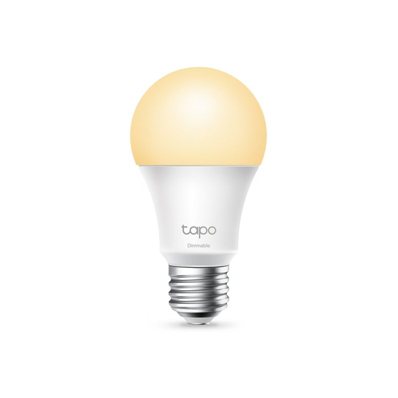 TP-Link L510E Smart Wi-Fi Light Bulb Dimmable E27 Base 2700K