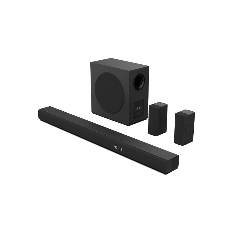 Hisense HS5100 5.1-Channel 510W Sound Bar