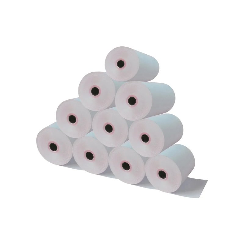 PinnPOS 80mm x 83m Thermal Receipt Rolls - 10 Pack