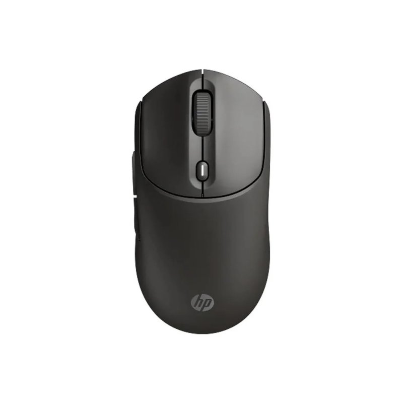 HP 400 Quiet Wireless Black Mouse