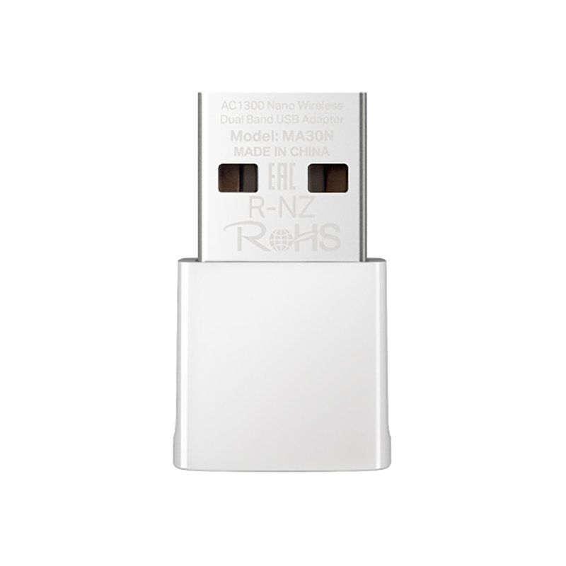 Marcusys AC1300 Nano Wireless Dual Band USB Adapter