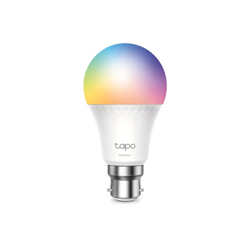TP-Link L535B Smart Wi-Fi Light Bulb Multicolor