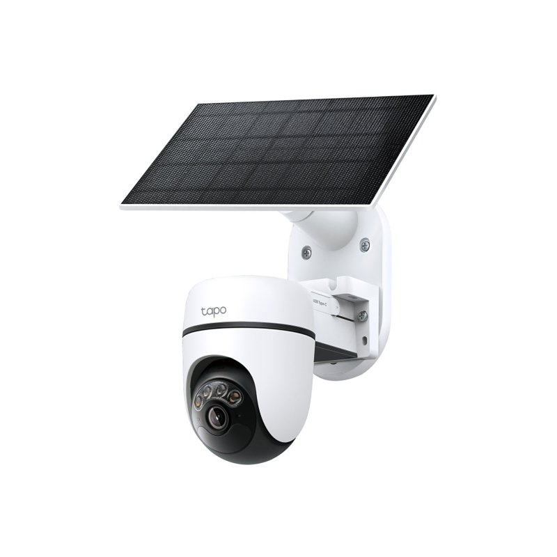 TP-Link TAPO C630 Solar Pan/Tilt Security Camera Kit